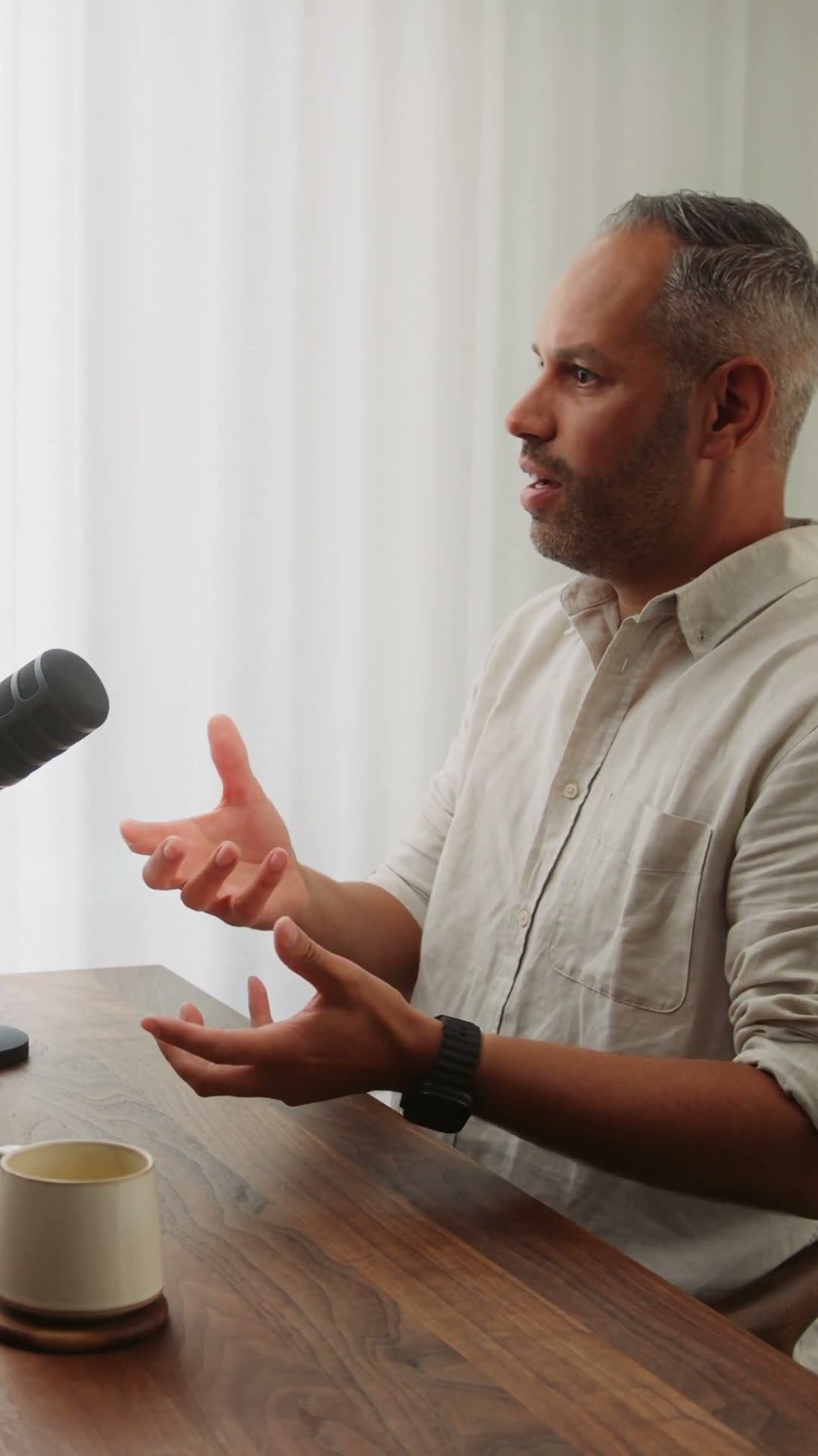 Videostill: Maak kennis met David Chitoe